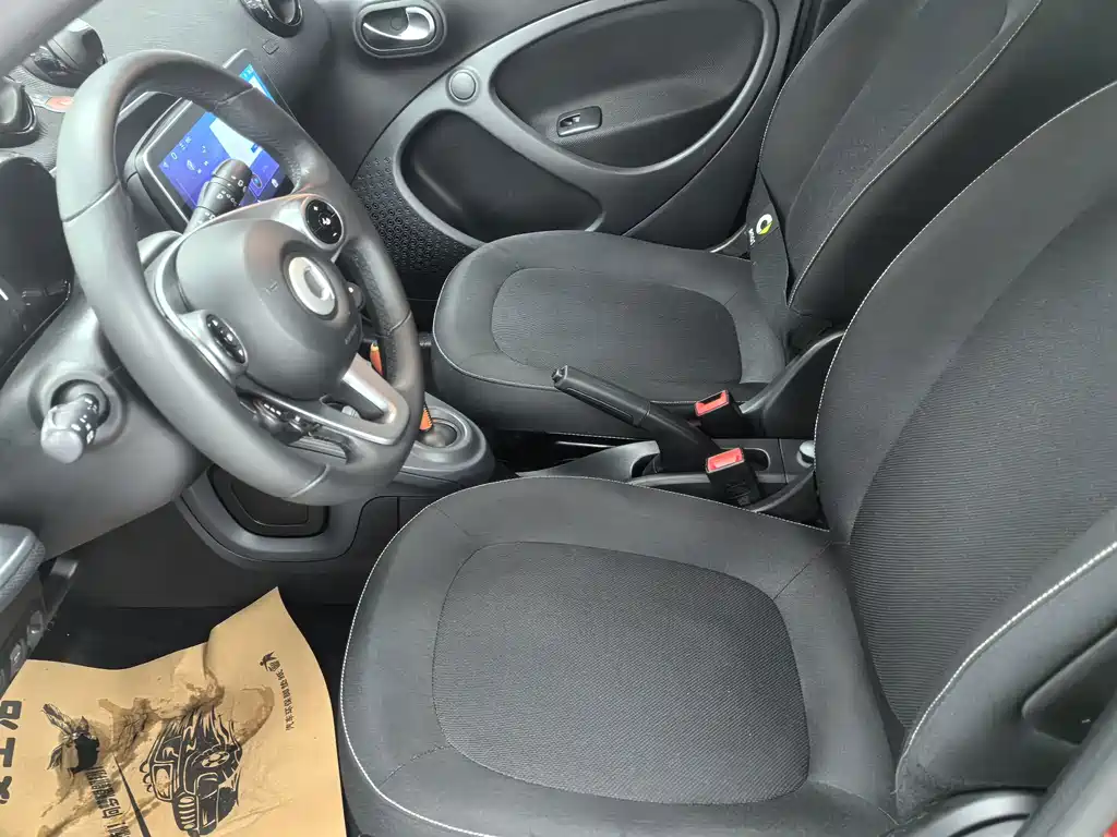 smart Smart Forfour — фото 4