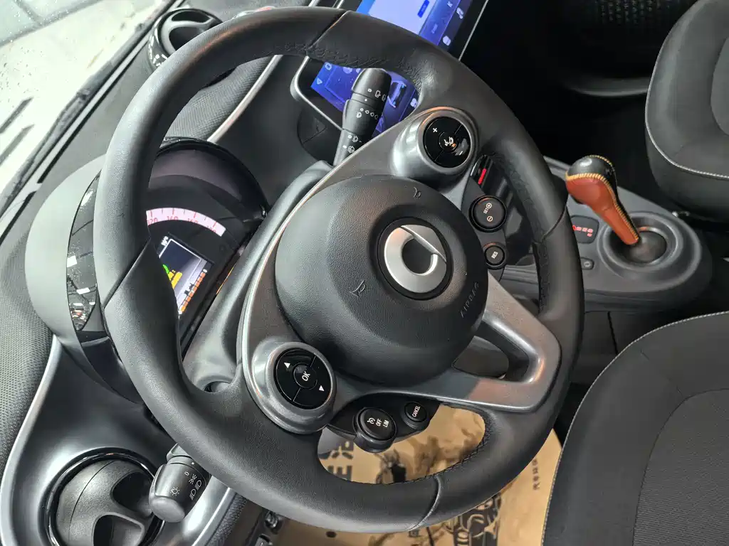 smart Smart Forfour — фото 5