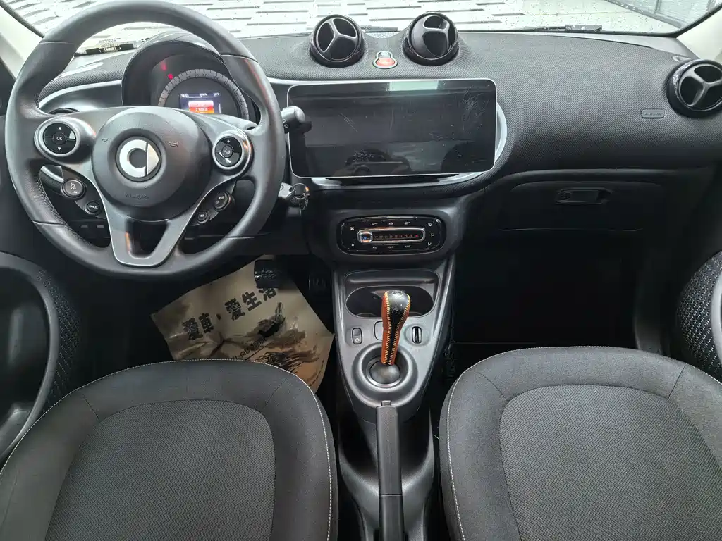 smart Smart Forfour — фото 9