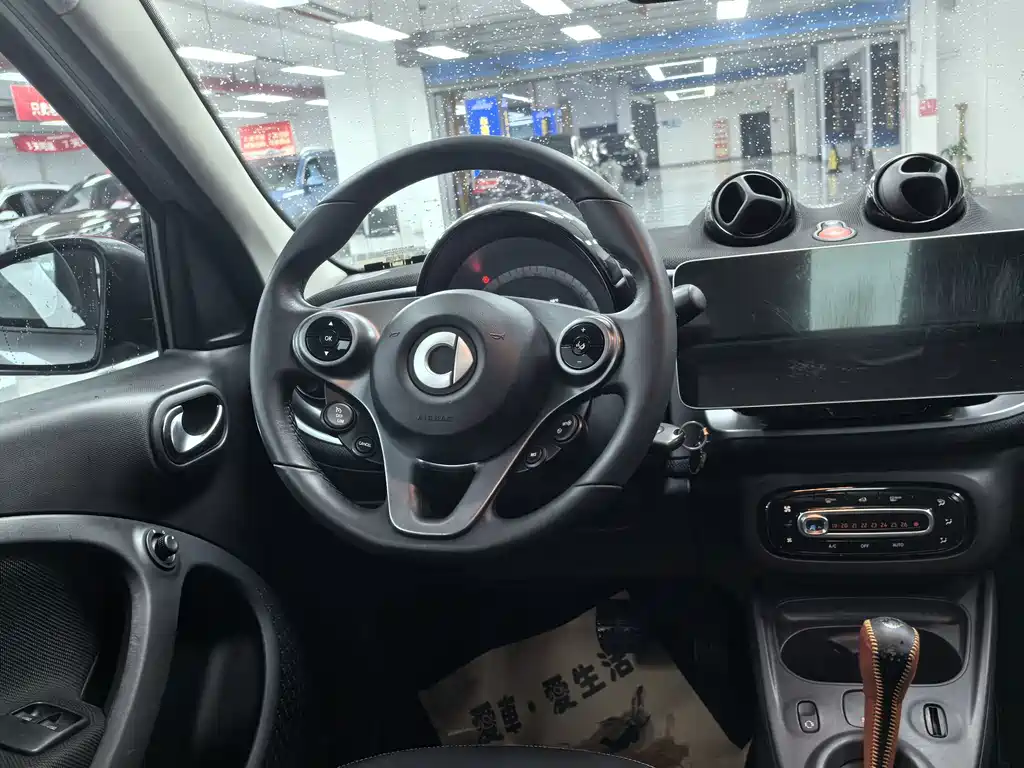 smart Smart Forfour — фото 10