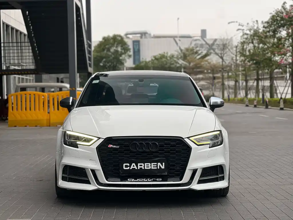 Audi S3 — фото 17