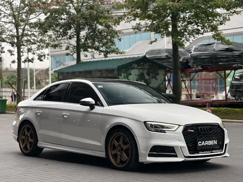 Audi S3 — фото 18