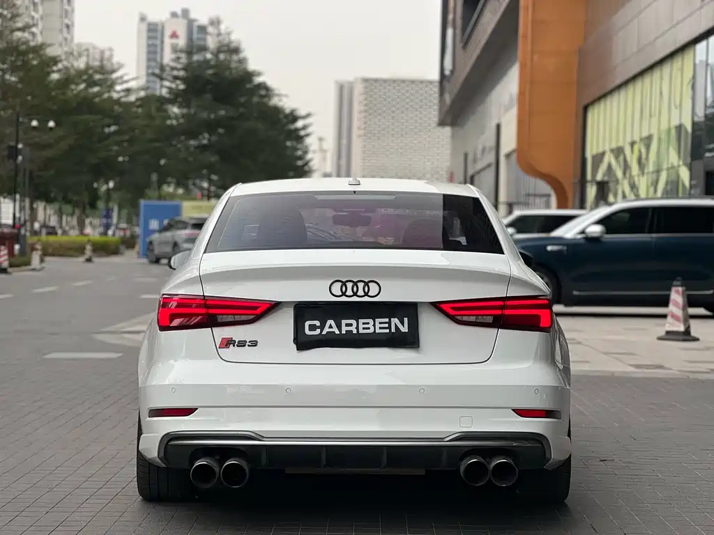 Audi S3 — фото 19