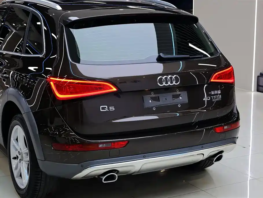 Audi Q5 — фото 5