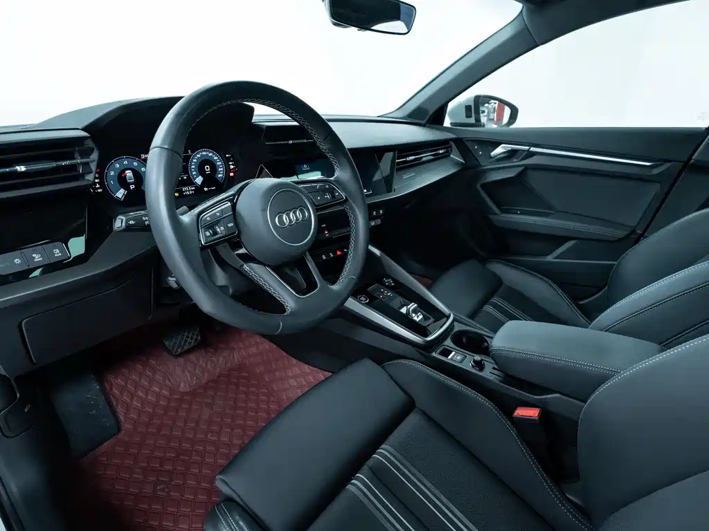Audi A3 — фото 14