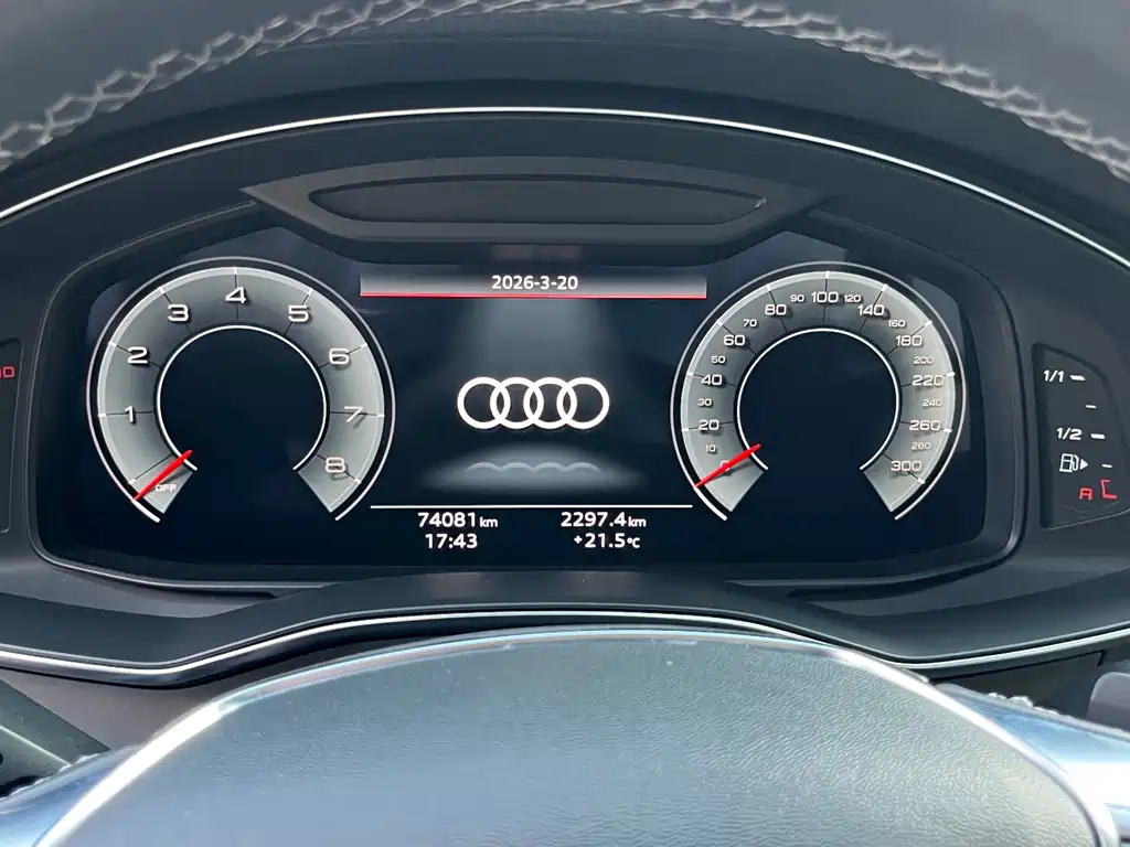 Audi A6L — фото 16