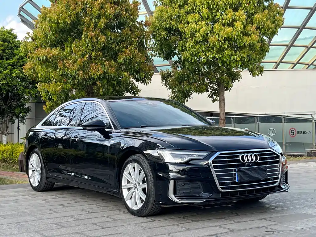 Audi A6L — фото 3