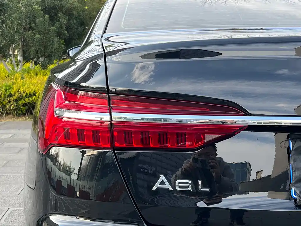 Audi A6L — фото 24
