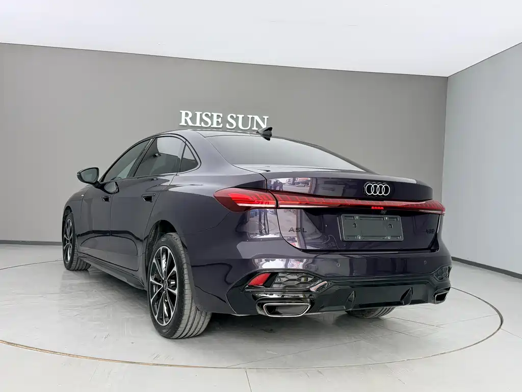 Audi A5L — фото 5