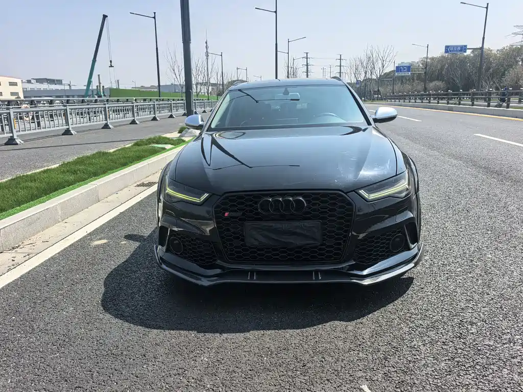 Audi A6 (Import) — фото 2