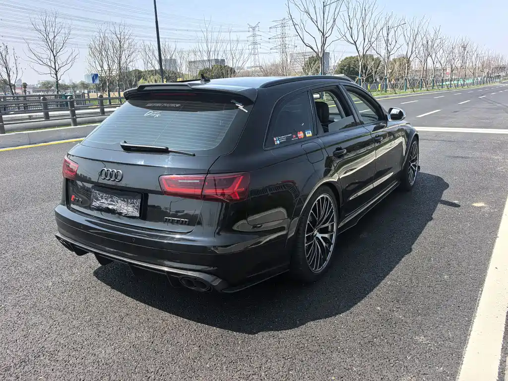 Audi A6 (Import) — фото 3