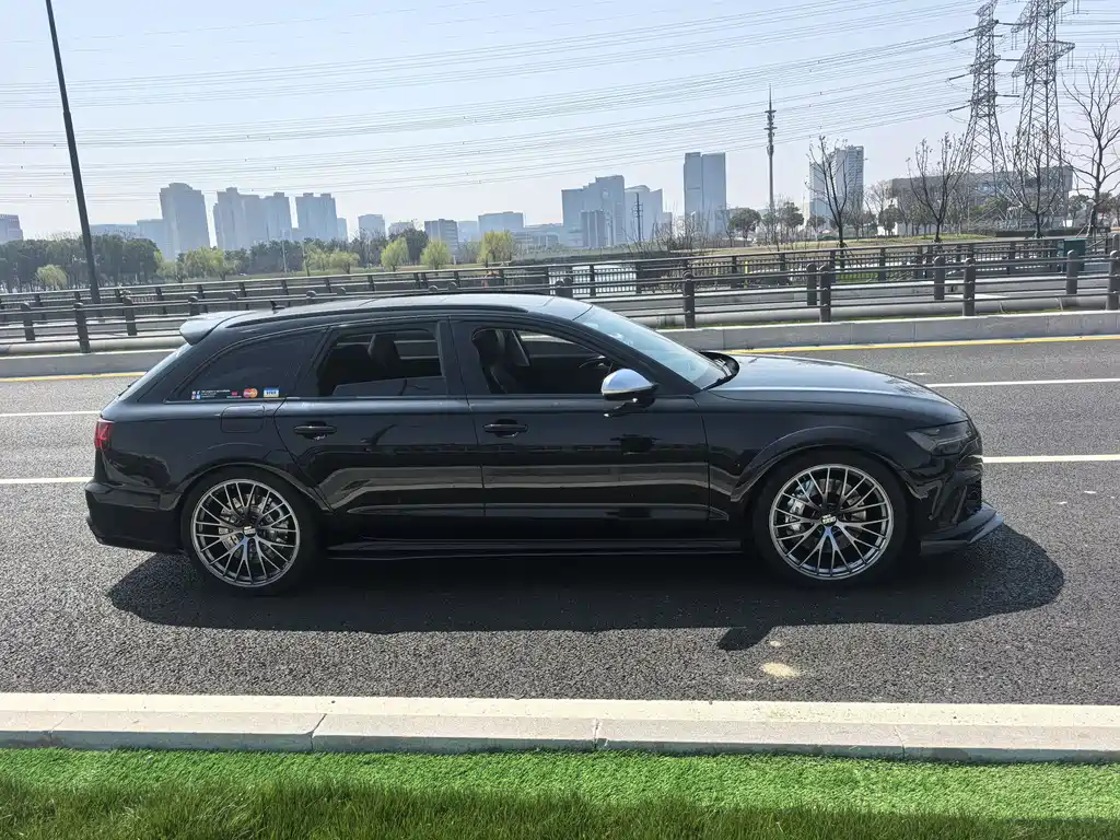 Audi A6 (Import) — фото 4