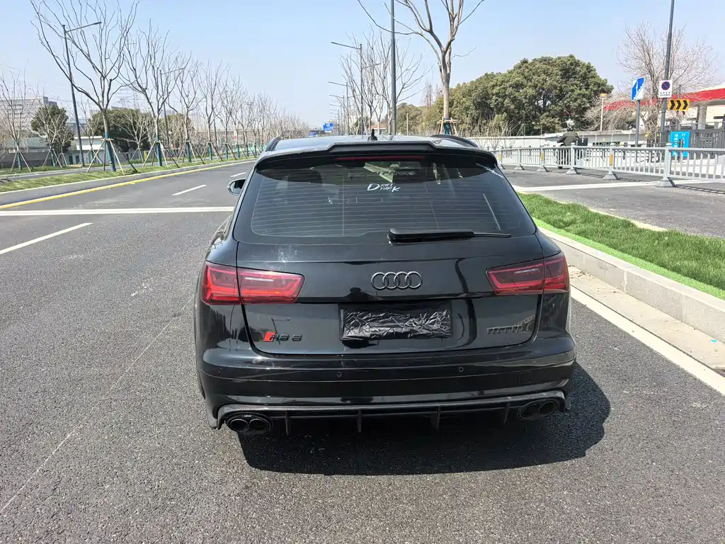 Audi A6 (Import) — фото 6