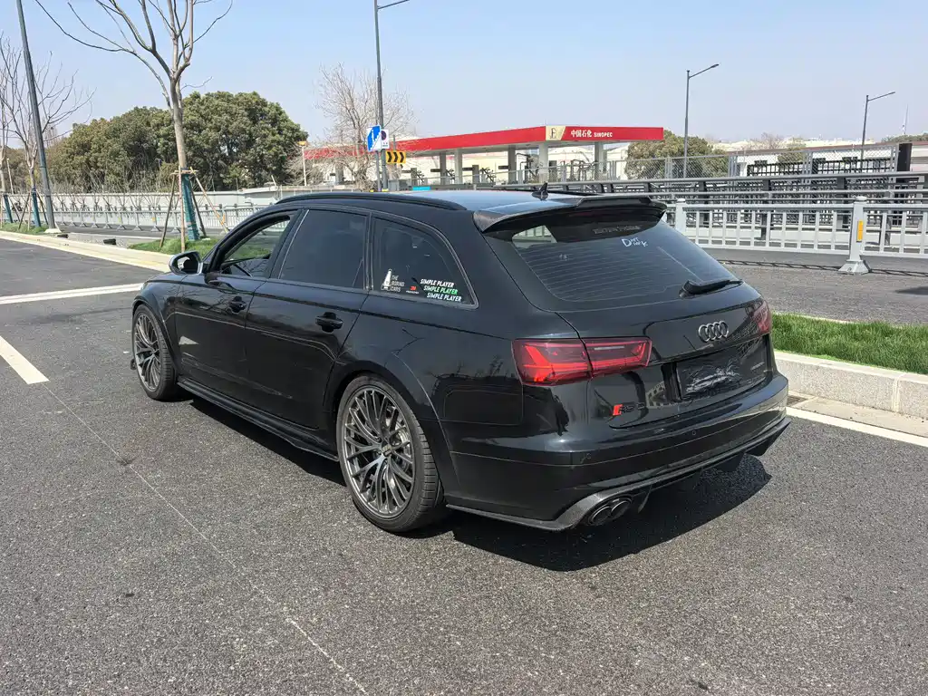 Audi A6 (Import) — фото 7
