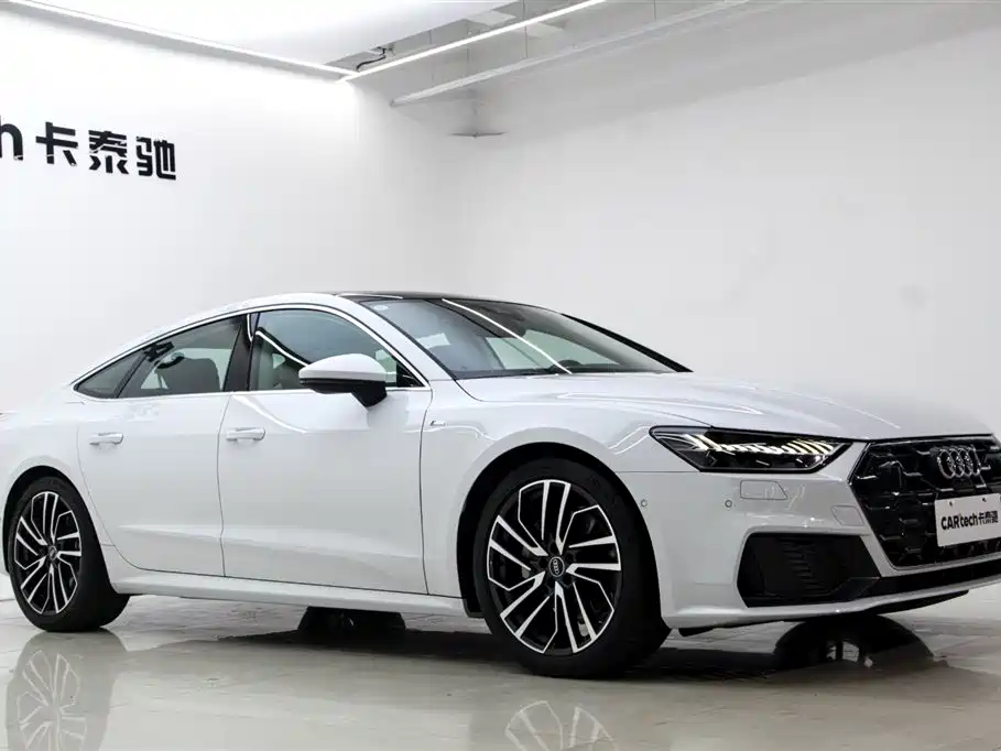 Audi A7 — фото 3