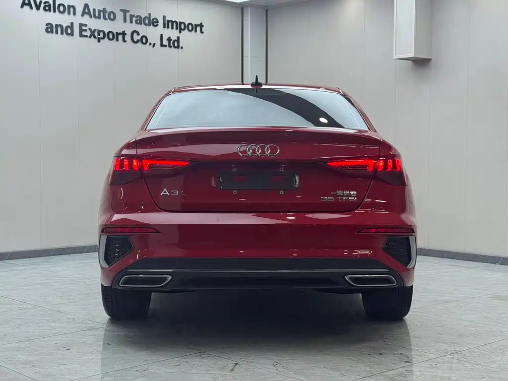 Audi A3 — фото 5