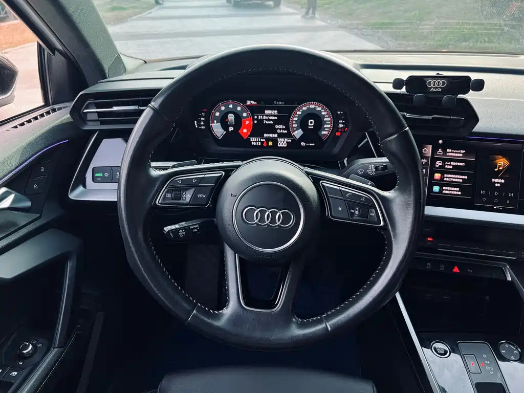 Audi A3 — фото 19