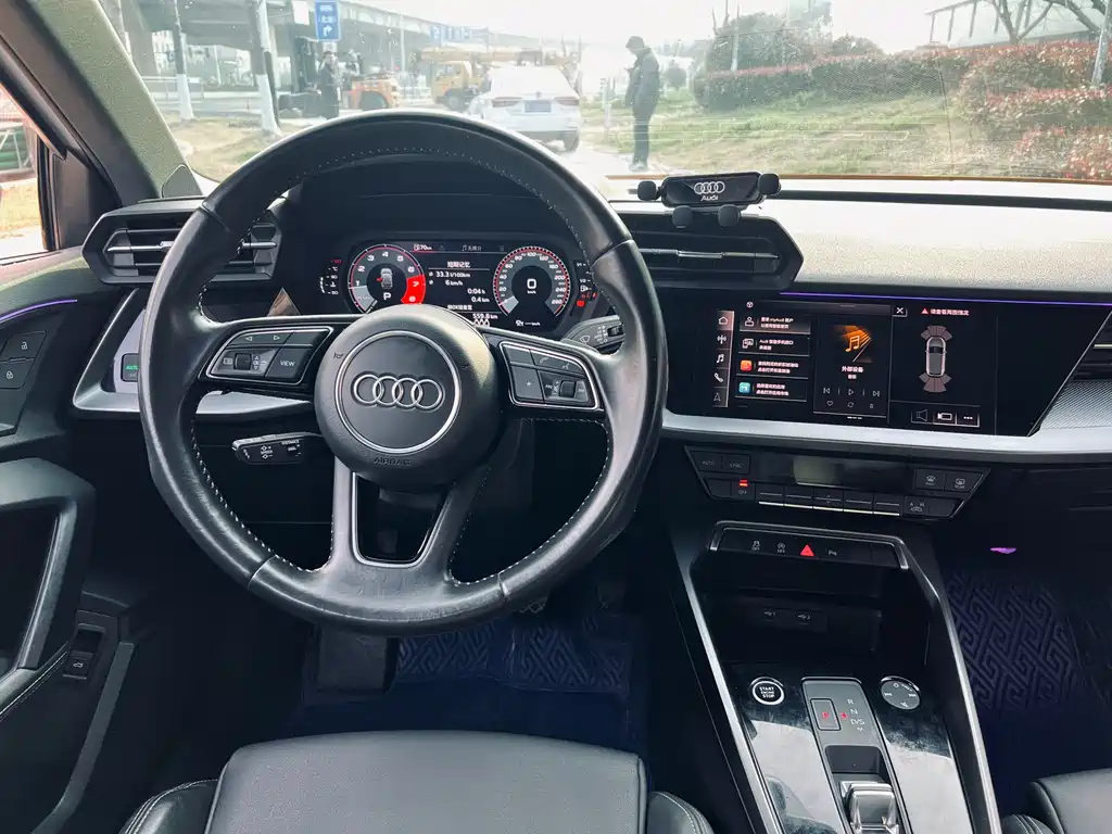 Audi A3 — фото 22
