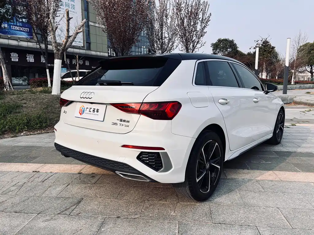 Audi A3 — фото 9