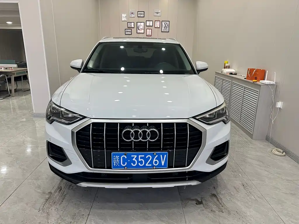 Audi Q3 — фото 2
