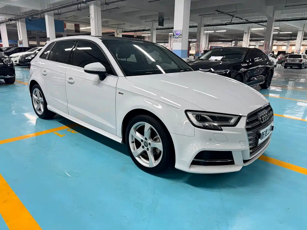 Audi A3 — фото 3