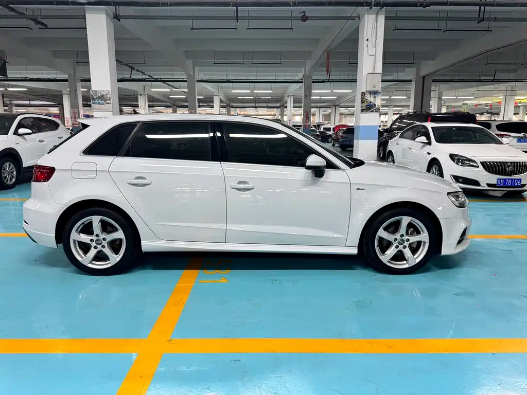 Audi A3 — фото 4