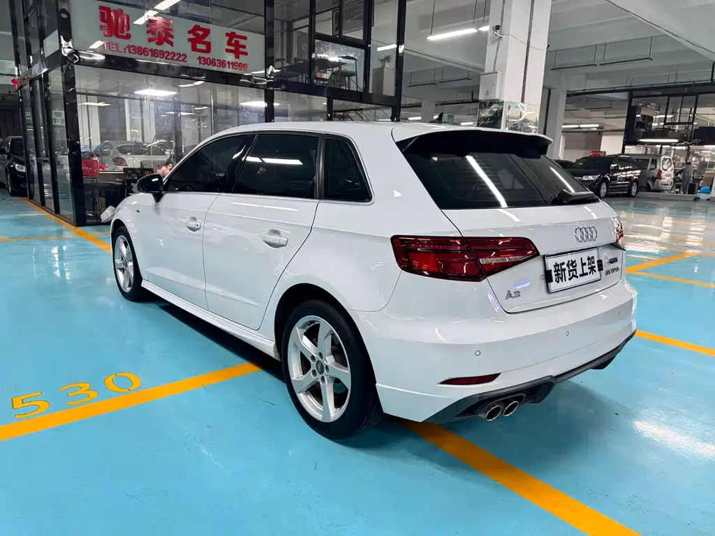 Audi A3 — фото 6