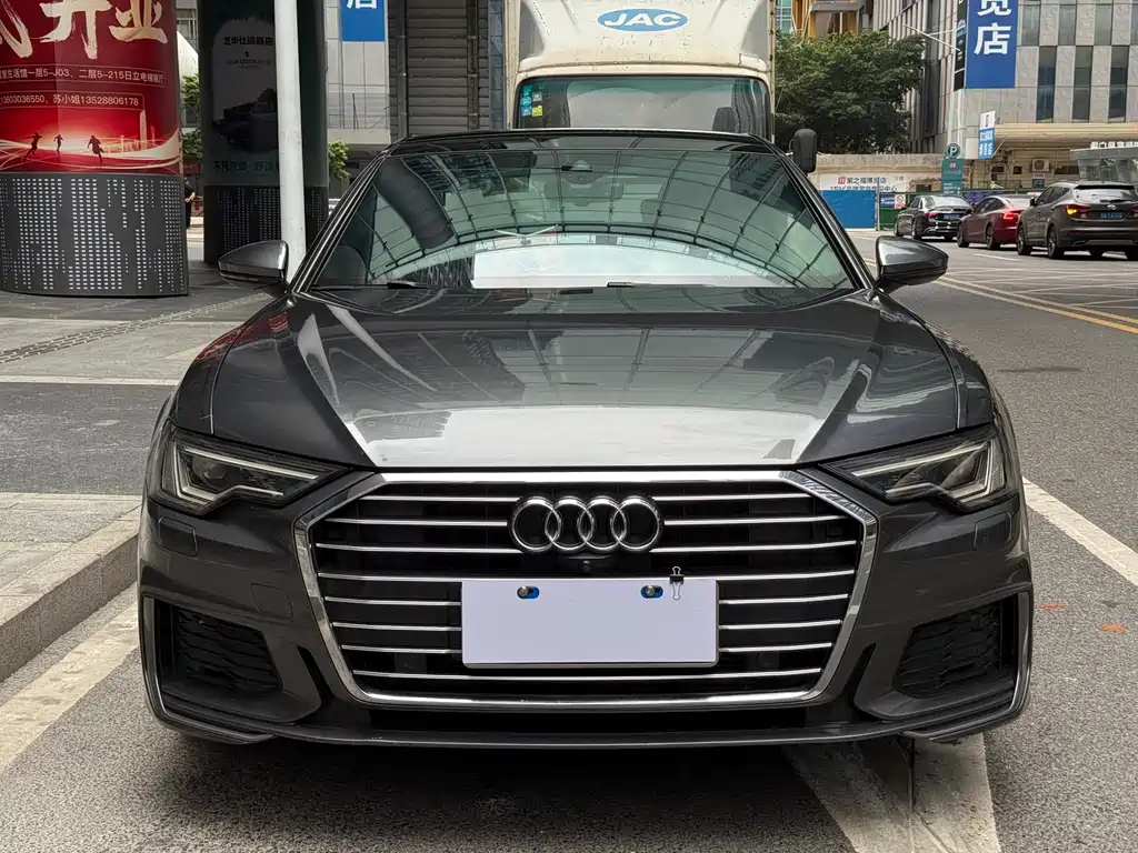 Audi A6L — фото 2