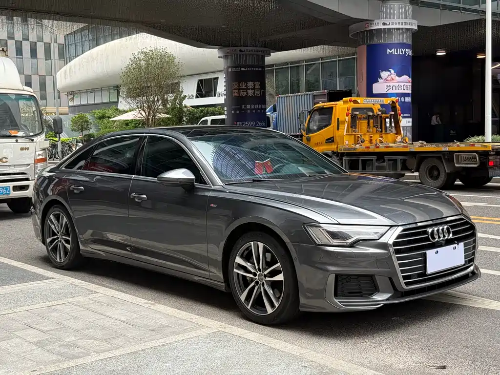 Audi A6L — фото 3