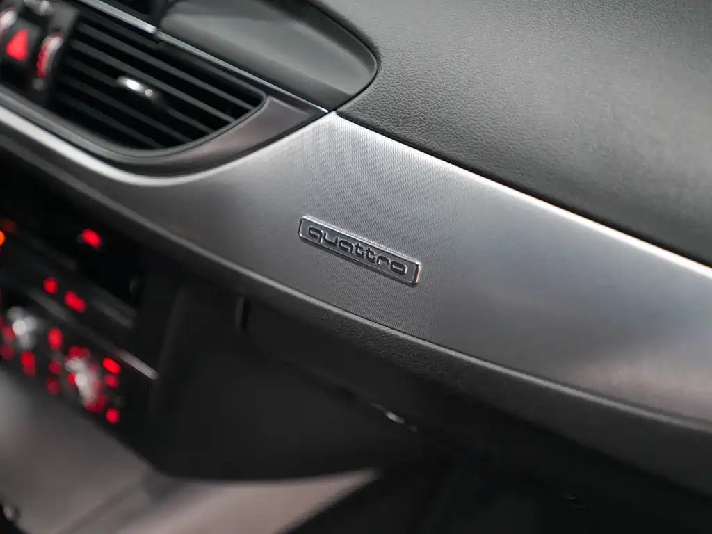 Audi A6 (Import) — фото 21