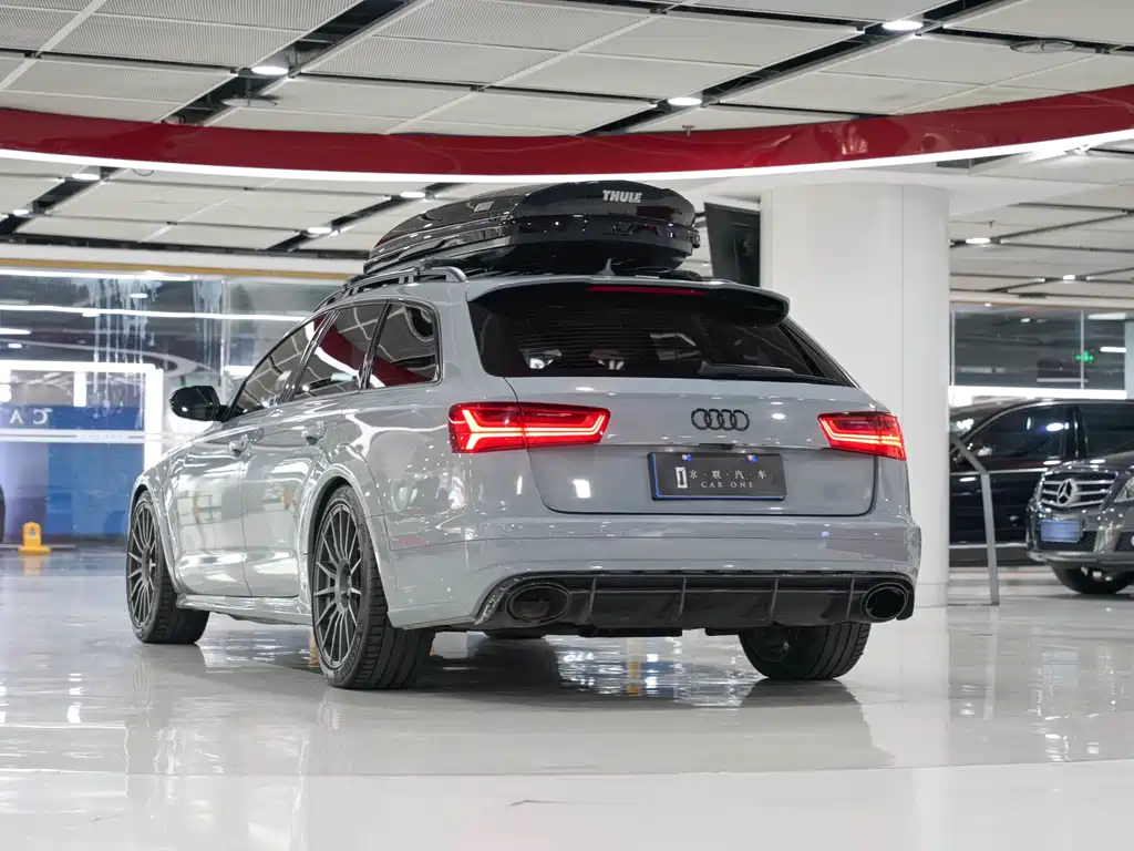 Audi A6 (Import) — фото 8