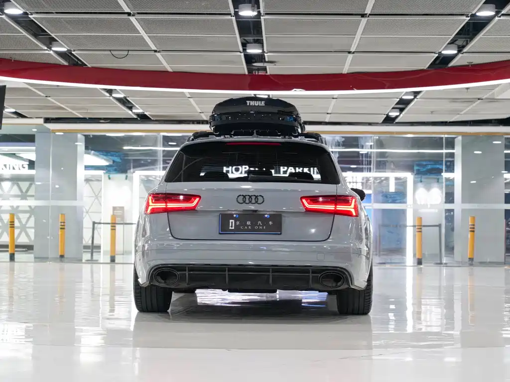 Audi A6 (Import) — фото 9