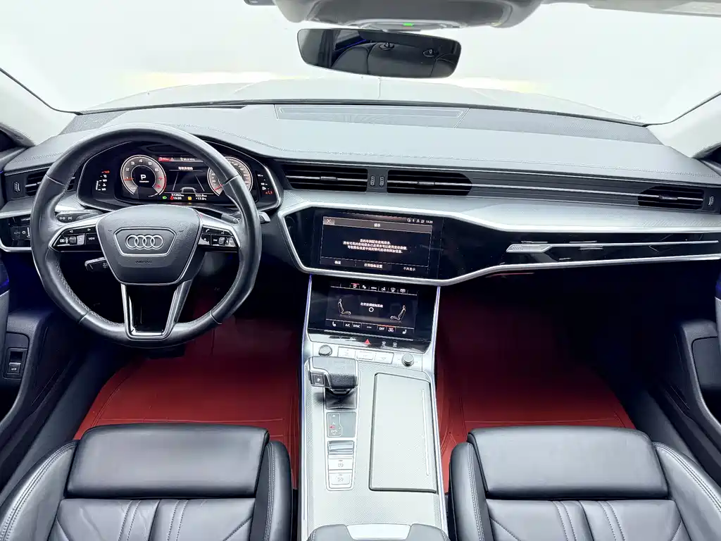 Audi A7 — фото 5