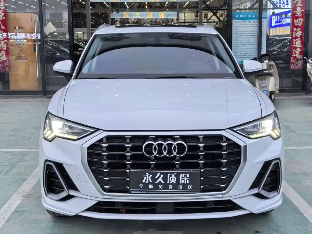 Audi Q3 — фото 3