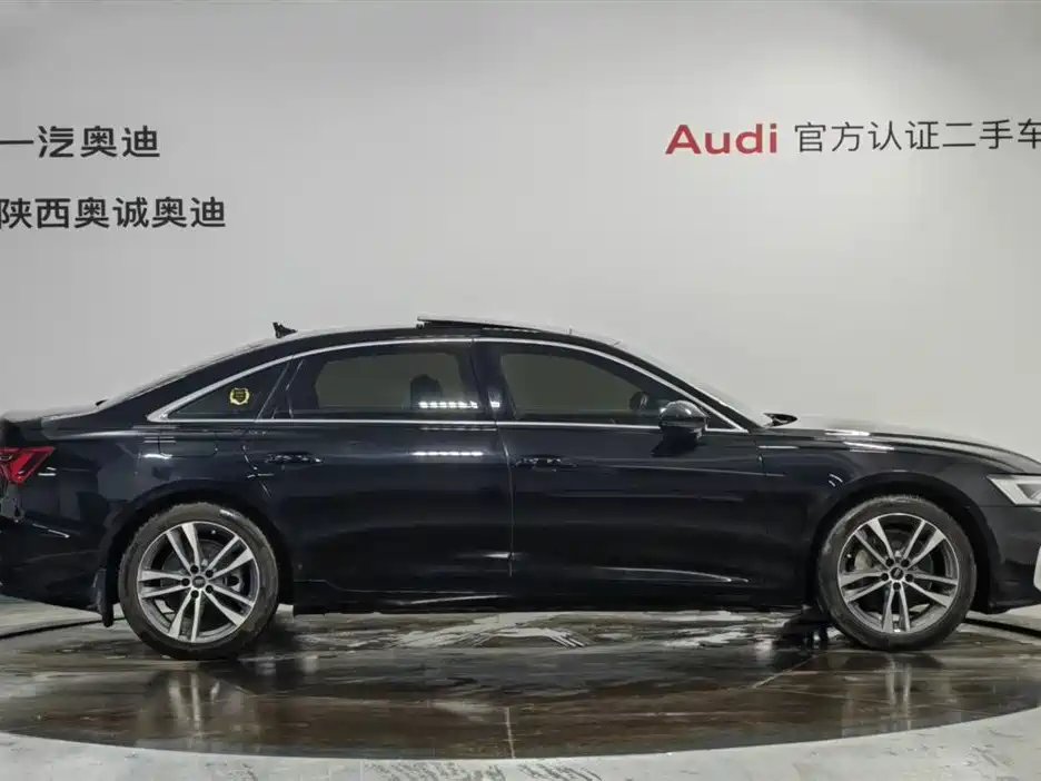 Audi A6L — фото 3