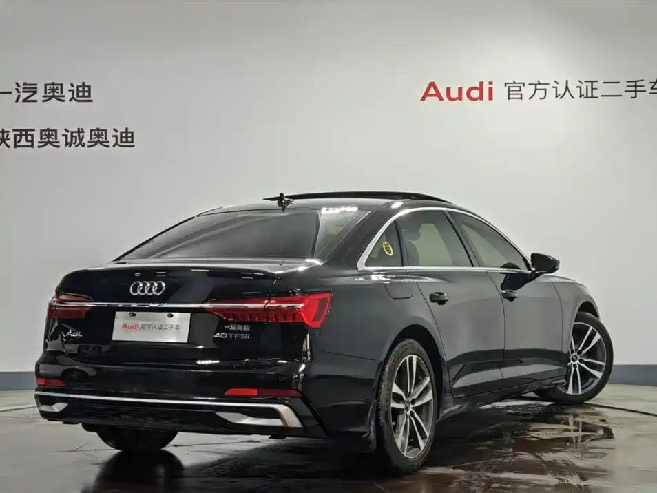 Audi A6L — фото 4