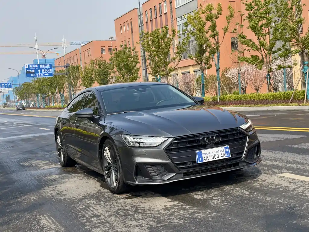 Audi A7 — фото 3