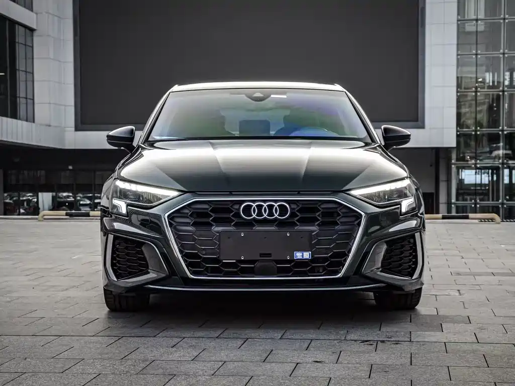 Audi A3 — фото 3