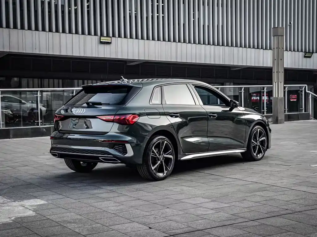 Audi A3 — фото 5