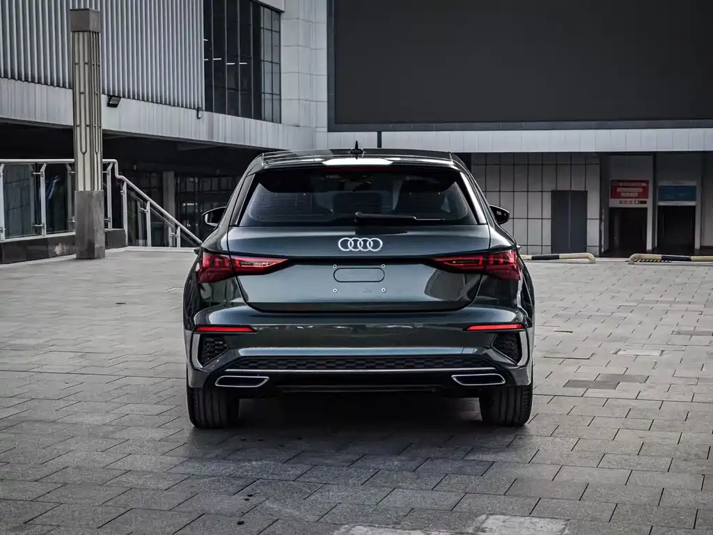 Audi A3 — фото 6