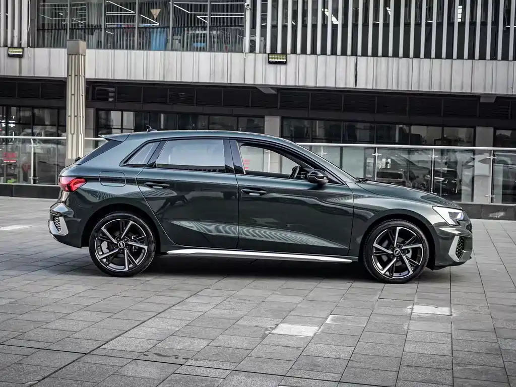 Audi A3 — фото 7