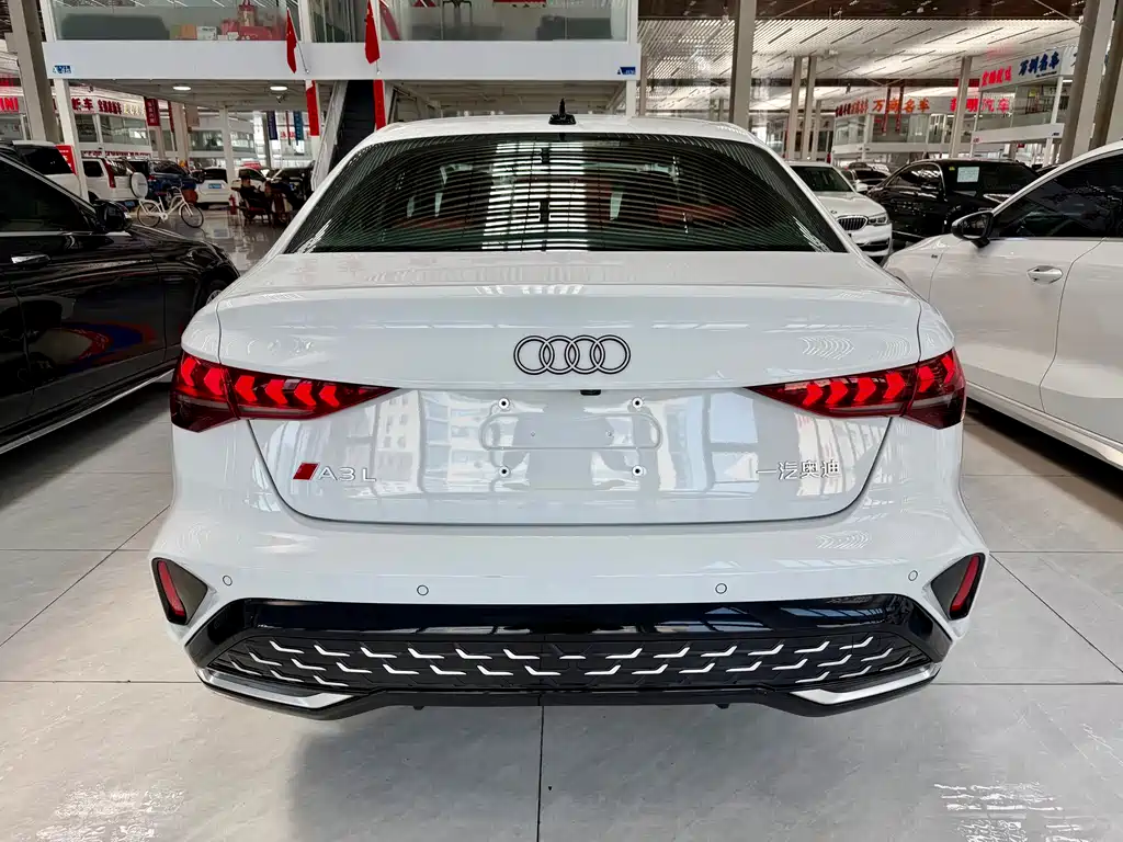 Audi A3 — фото 4
