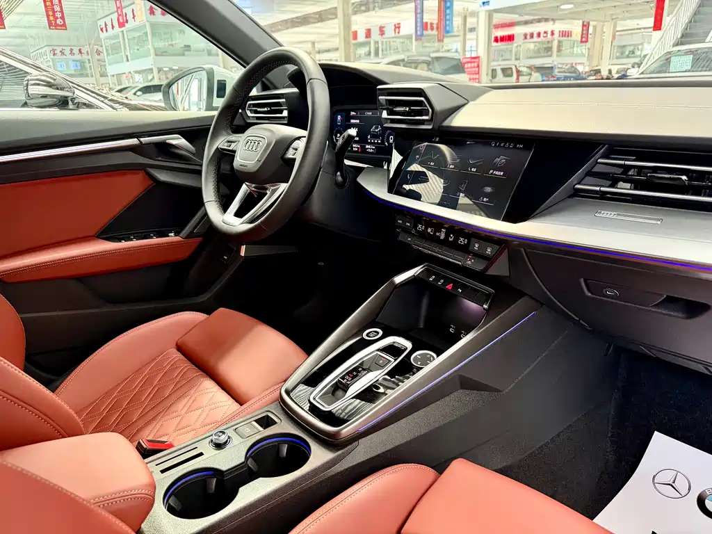 Audi A3 — фото 8