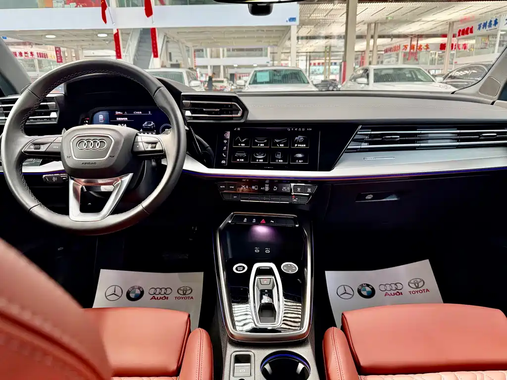 Audi A3 — фото 9