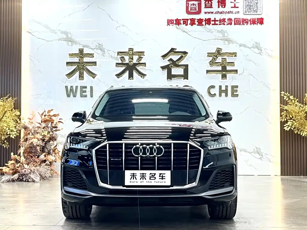 Audi Q7 — фото 2