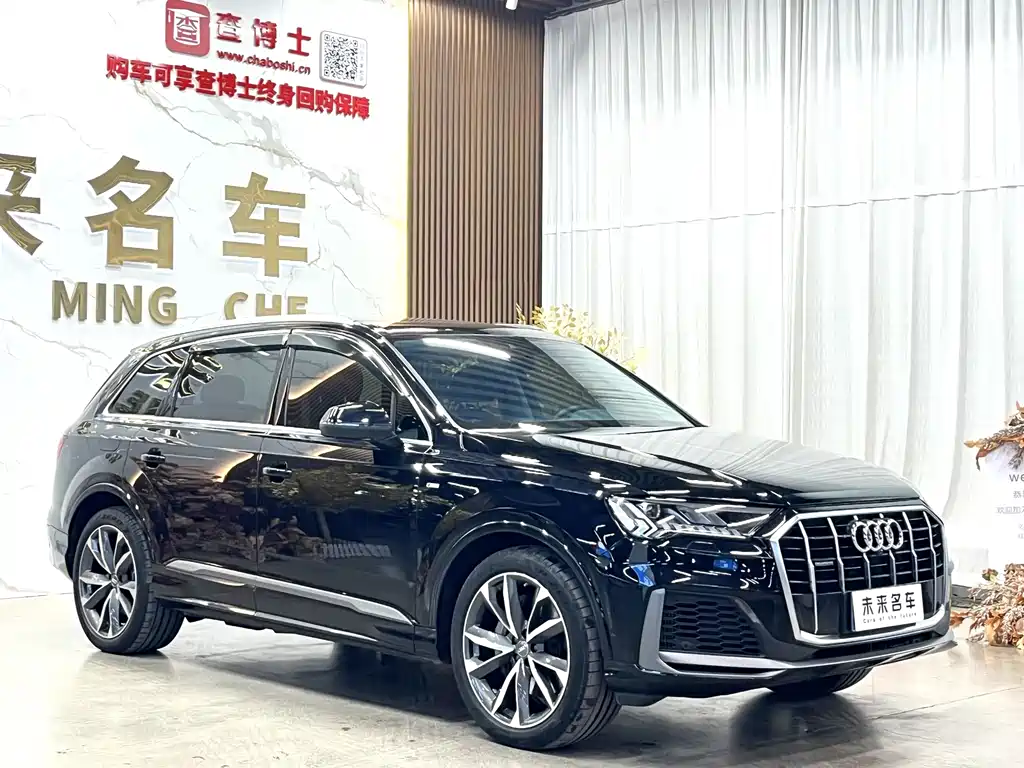 Audi Q7 — фото 3