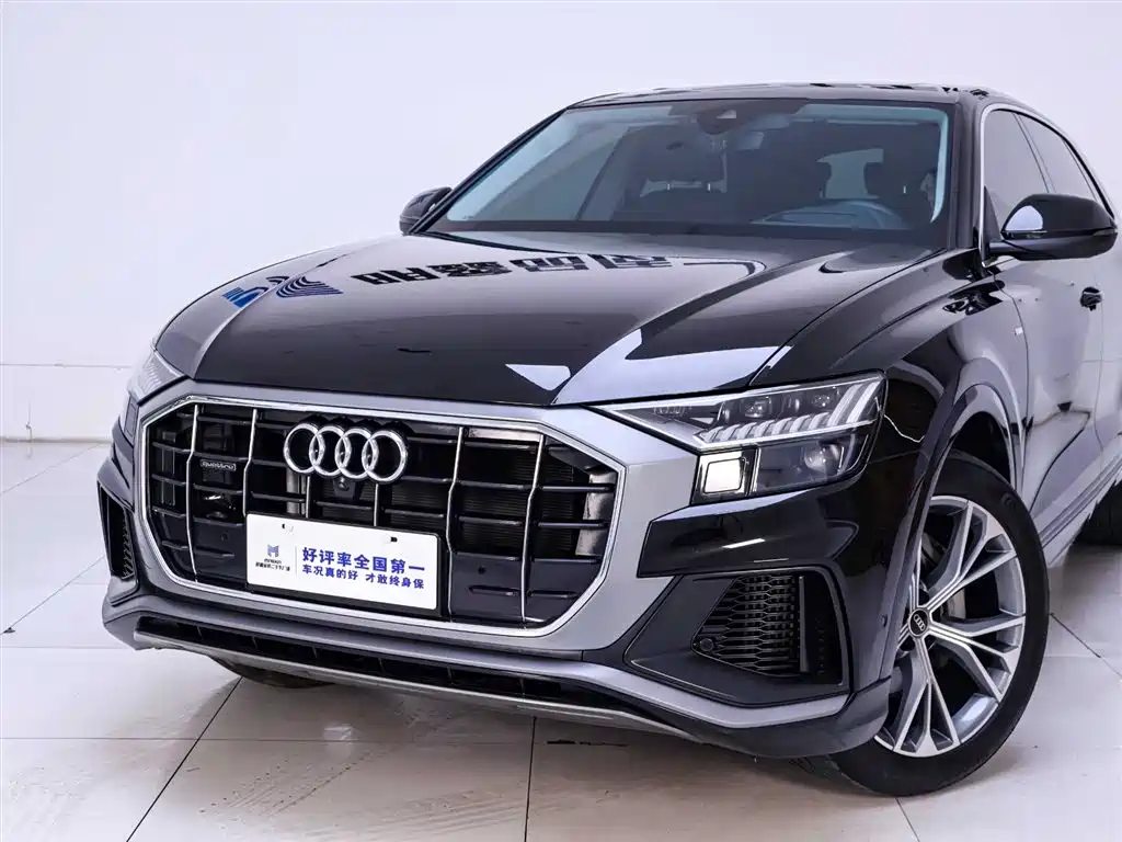 Audi Q8 — фото 3