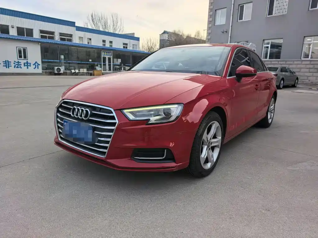 Audi A3 — фото 3