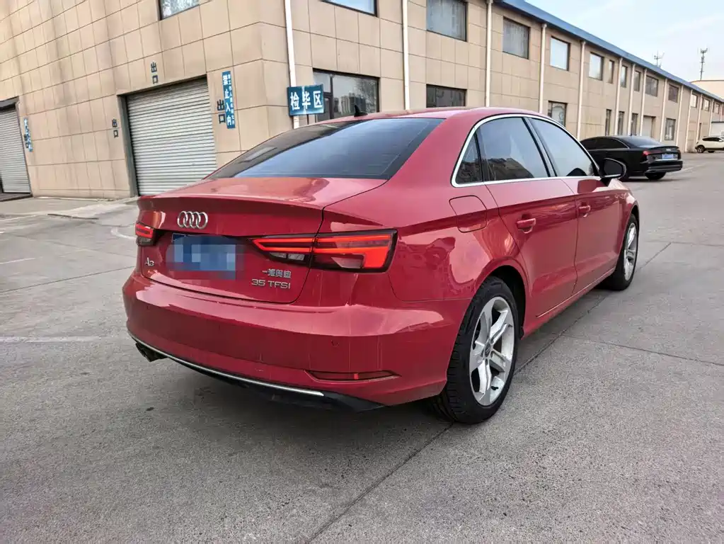 Audi A3 — фото 5
