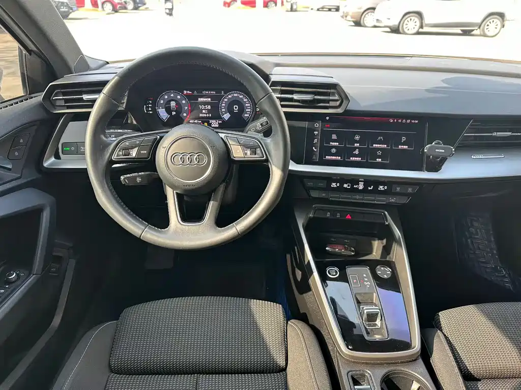 Audi A3 — фото 9